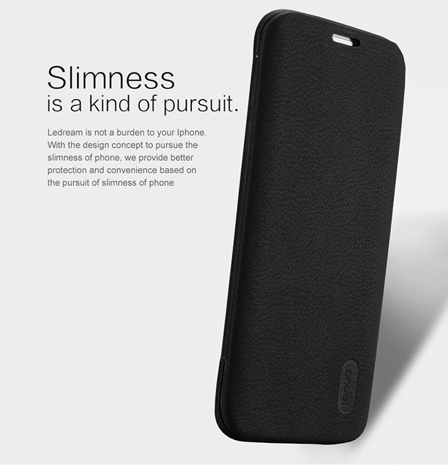 เคส S7 เคสฝาพับหนังนิ่ม